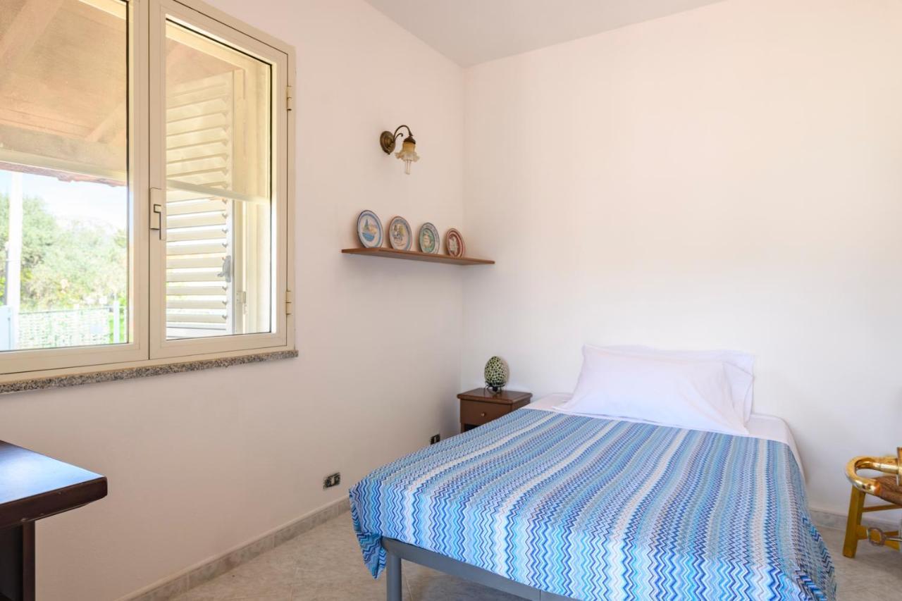 3 - Casa Con Giardino Lotzorai - Sa Crai Apartments Sardinian Experience Exterior foto
