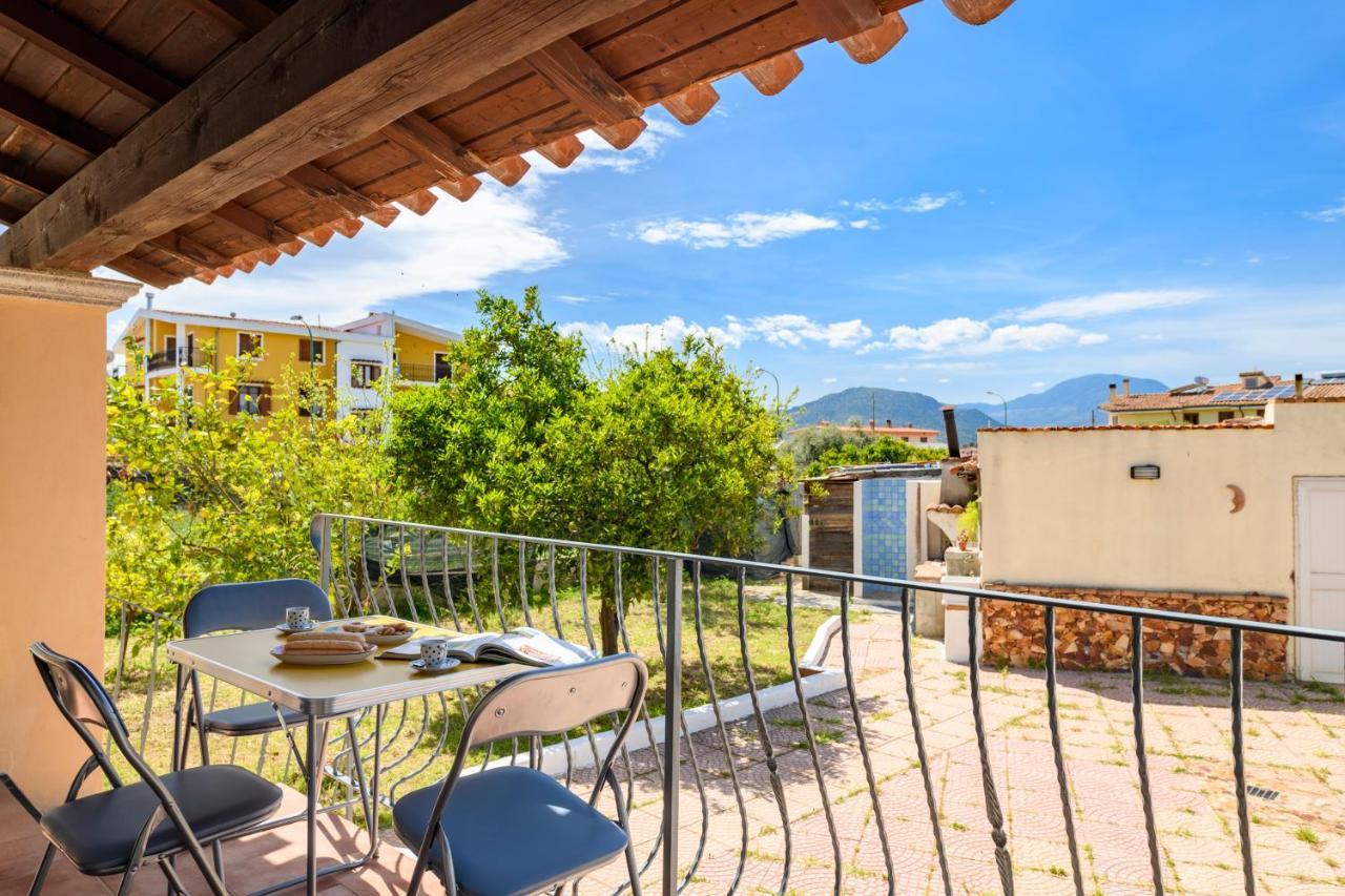 3 - Casa Con Giardino Lotzorai - Sa Crai Apartments Sardinian Experience Exterior foto