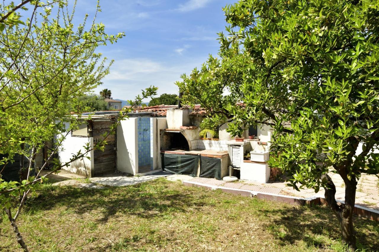 3 - Casa Con Giardino Lotzorai - Sa Crai Apartments Sardinian Experience Exterior foto
