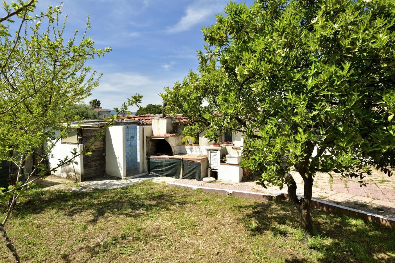 3 - Casa Con Giardino Lotzorai - Sa Crai Apartments Sardinian Experience Exterior foto