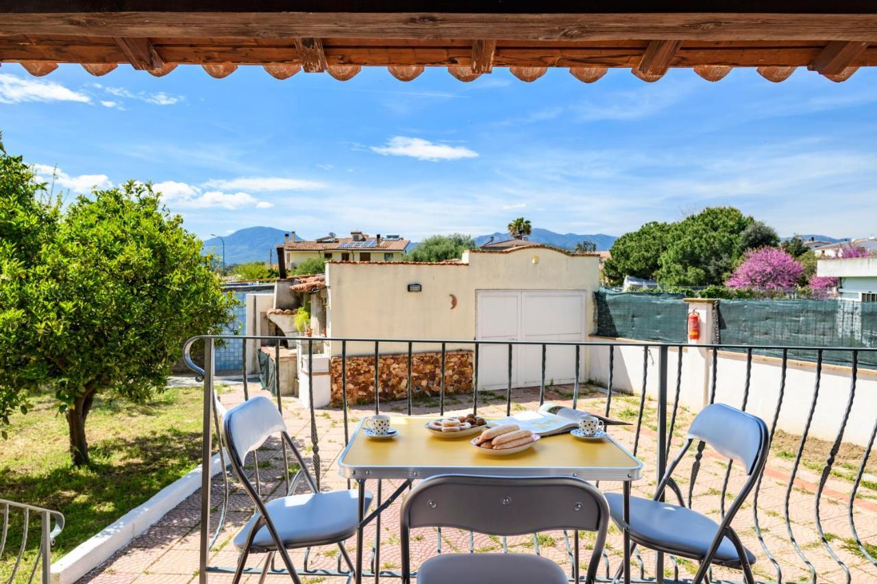 3 - Casa Con Giardino Lotzorai - Sa Crai Apartments Sardinian Experience Exterior foto