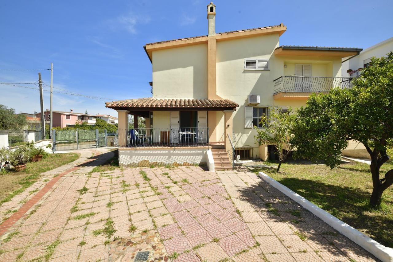3 - Casa Con Giardino Lotzorai - Sa Crai Apartments Sardinian Experience Exterior foto